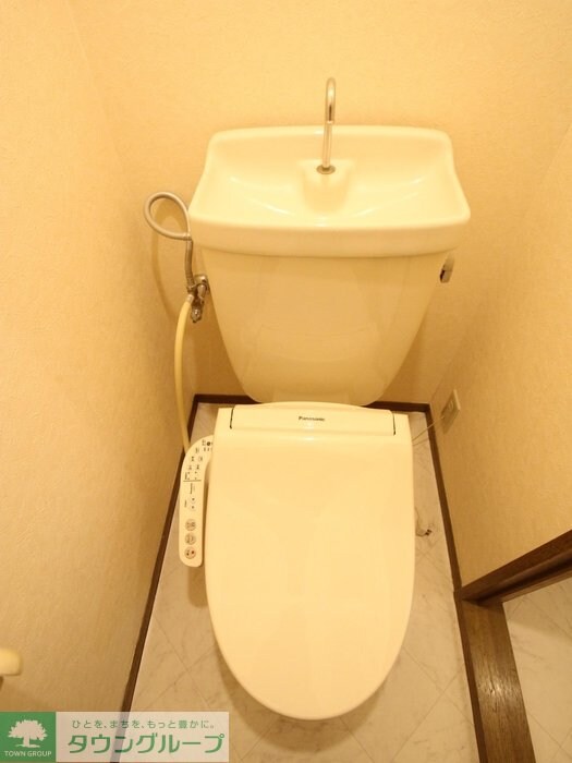 ルードルフィアタウンズＣ棟の物件内観写真