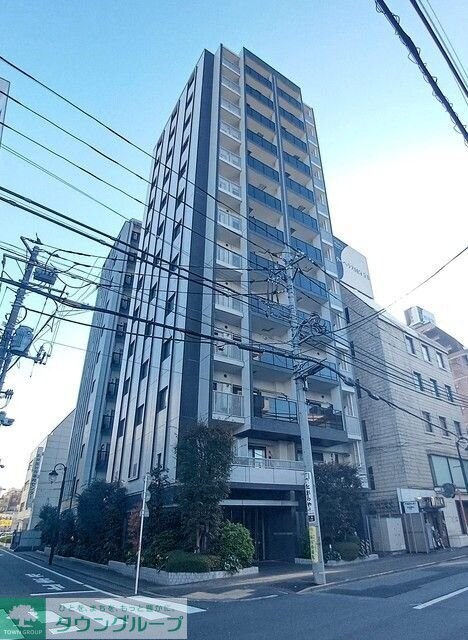 ザ・パークハウス国分寺プレイスの物件外観写真