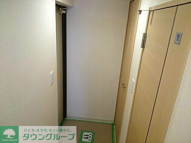 ヒルズ小平の物件内観写真