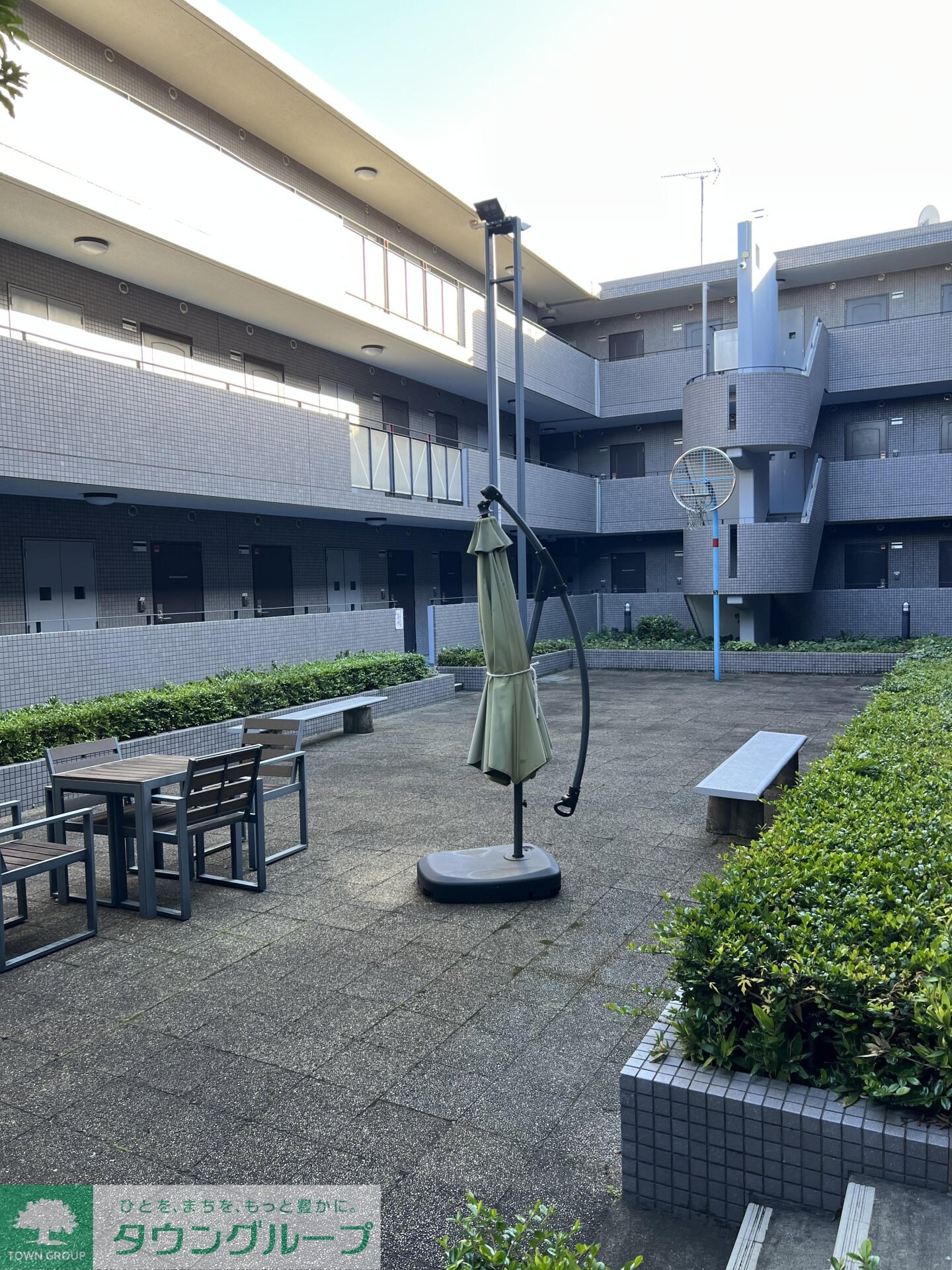 ロイヤルコート武蔵境の物件内観写真