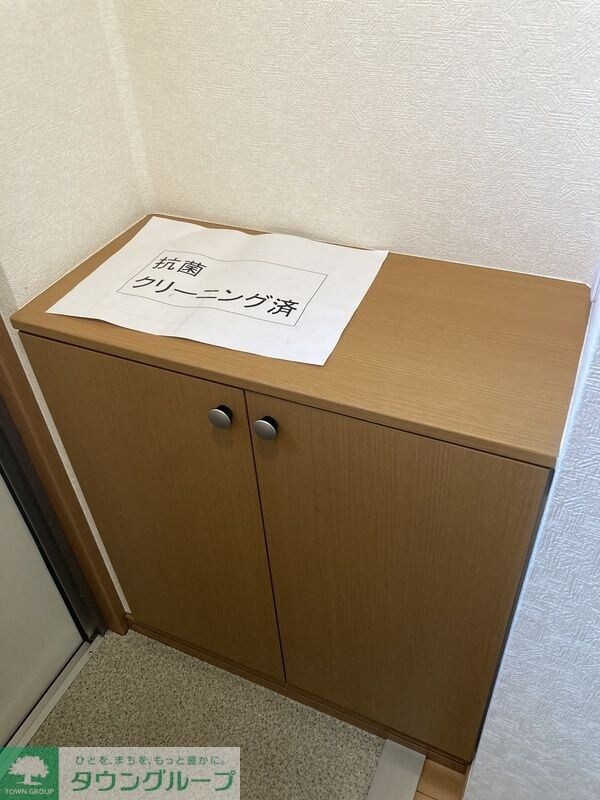 パインコート小平の物件内観写真