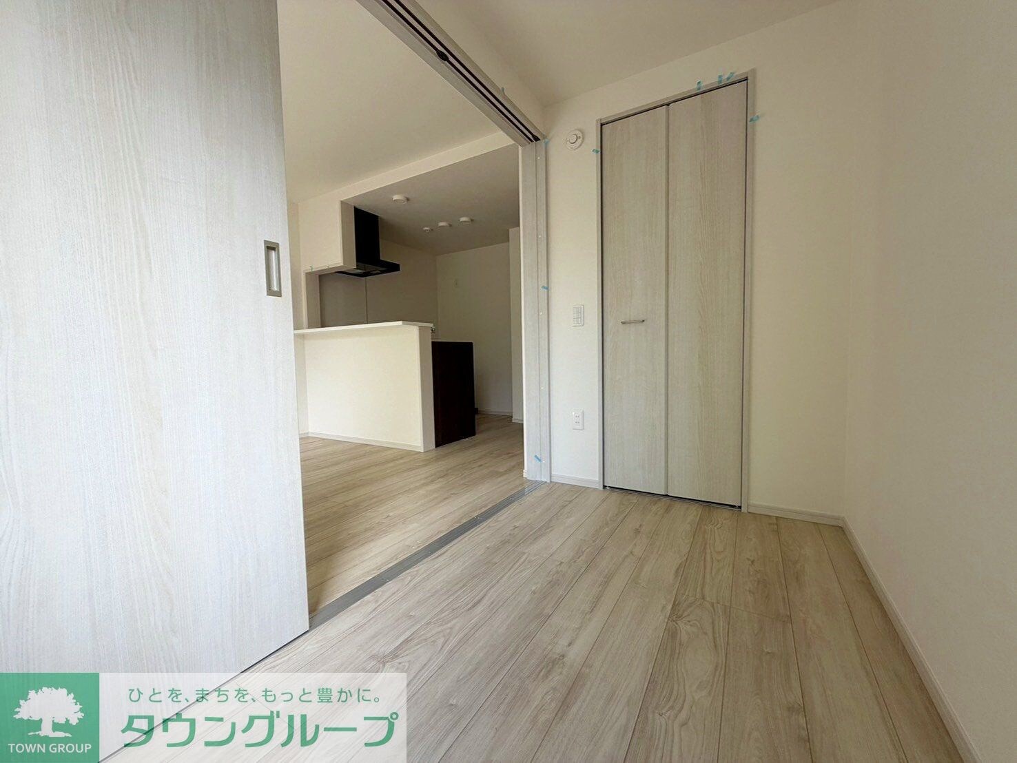 KEIAI RESIDENCE 東村山の物件内観写真