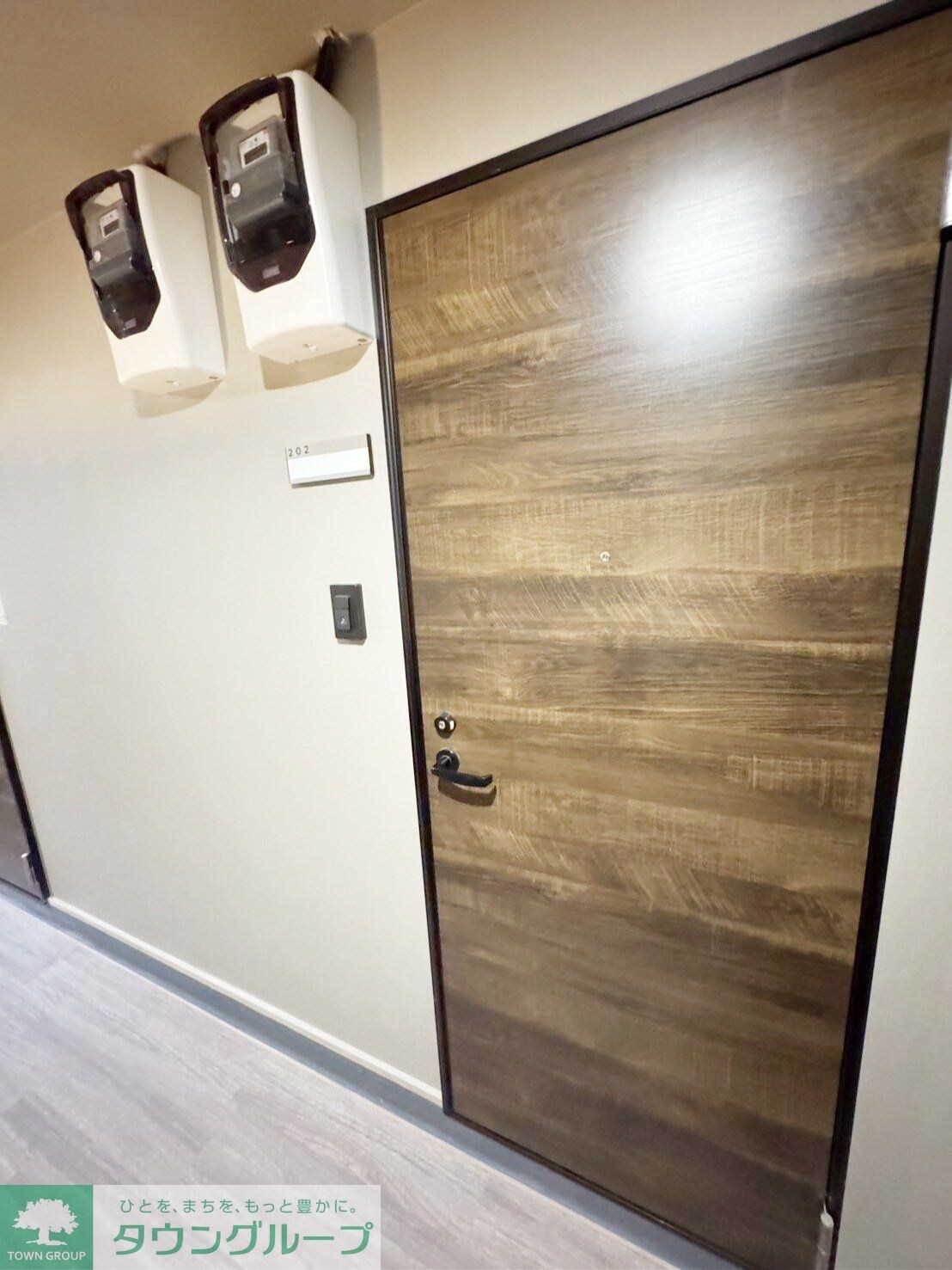 KEIAI RESIDENCE 久米川の物件内観写真