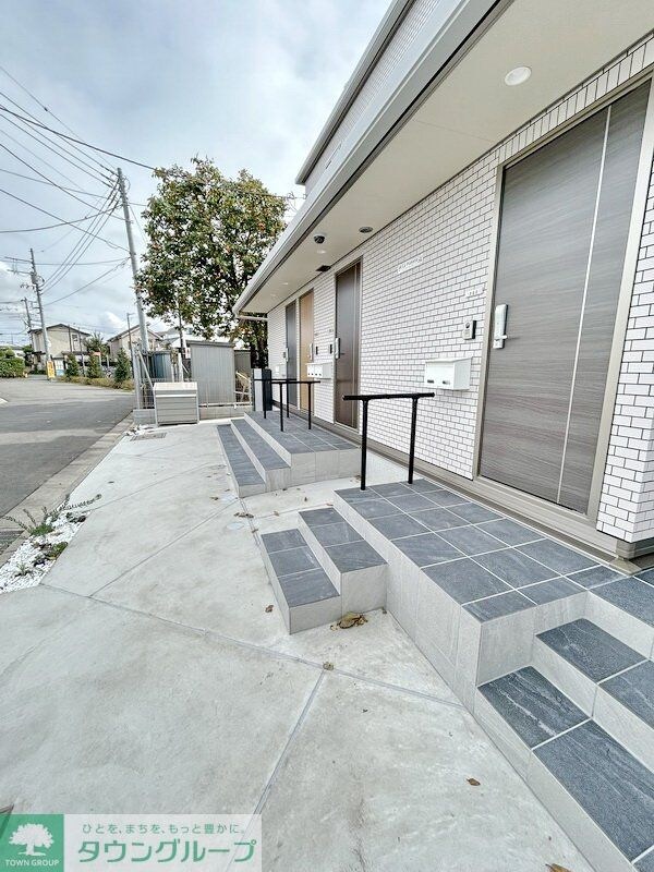 La Plumeriaの物件内観写真