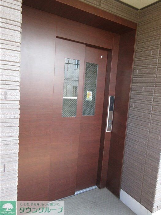 フロンティア南大泉の物件内観写真