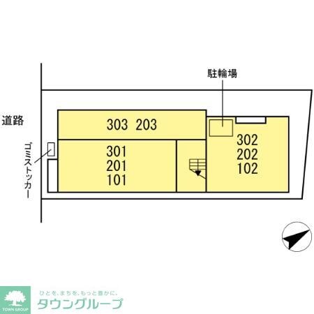 サンク　アン　吉祥寺の物件内観写真