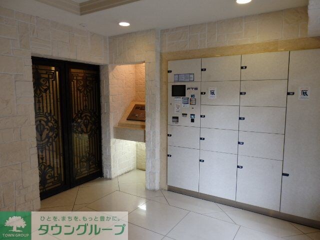 トーシンフェニックス武蔵関の物件内観写真