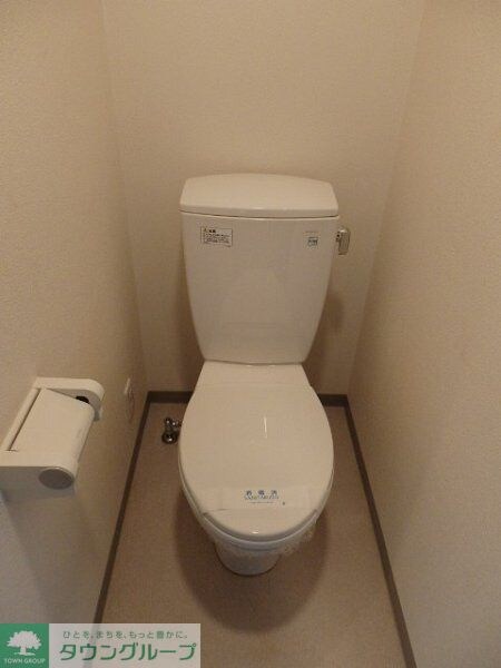 トーシンフェニックス武蔵関の物件内観写真