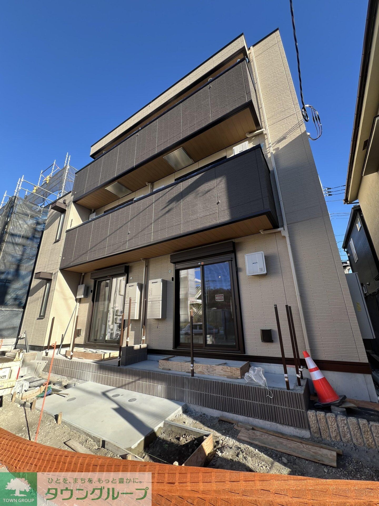 D-comodo関前の物件内観写真