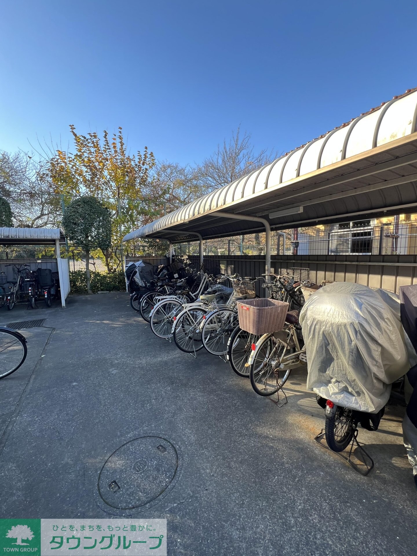 ヴェルヌーブの物件内観写真