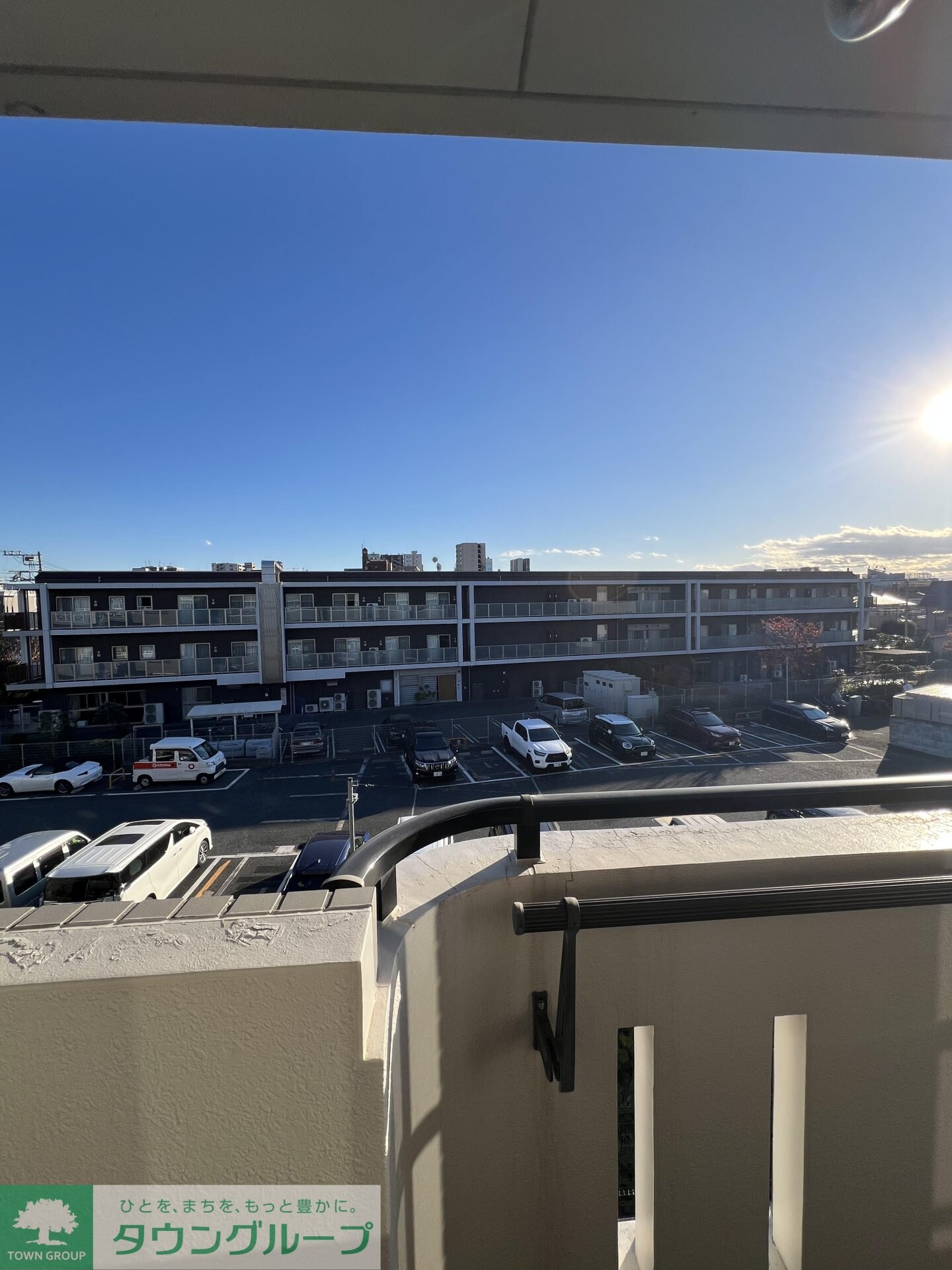 ヴェルヌーブの物件内観写真