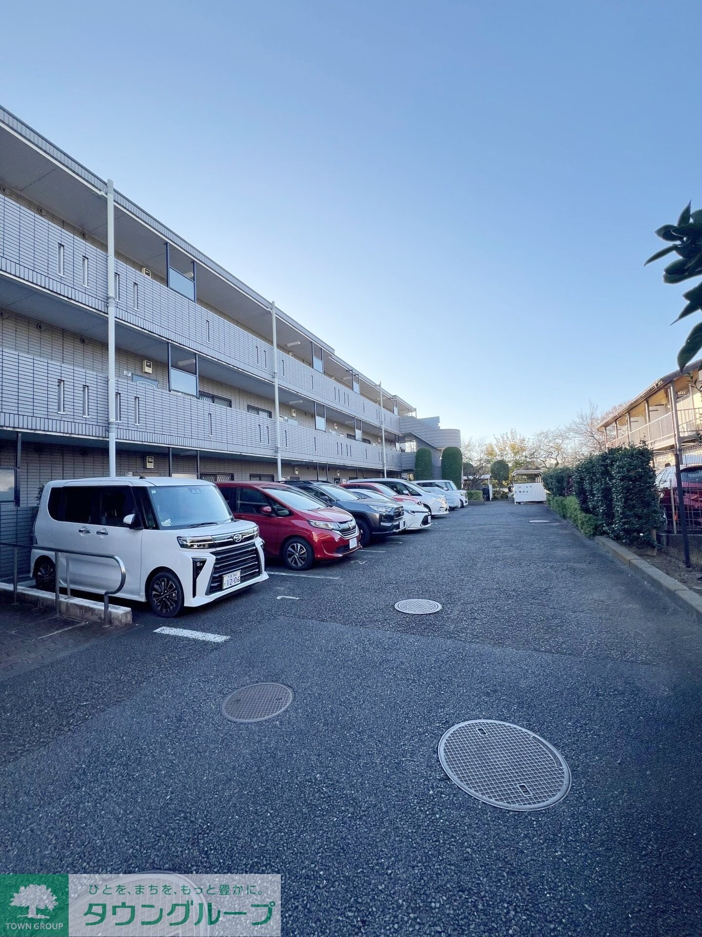 ヴェルヌーブの物件内観写真