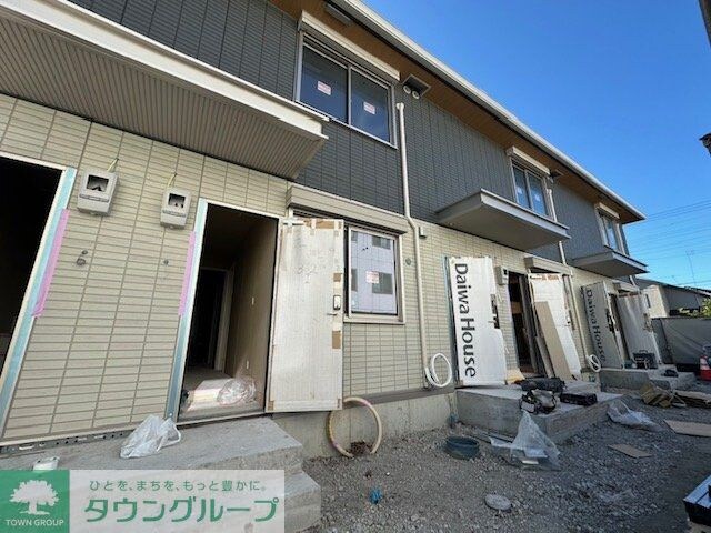 (仮称)上連雀５丁目賃貸住宅の物件内観写真