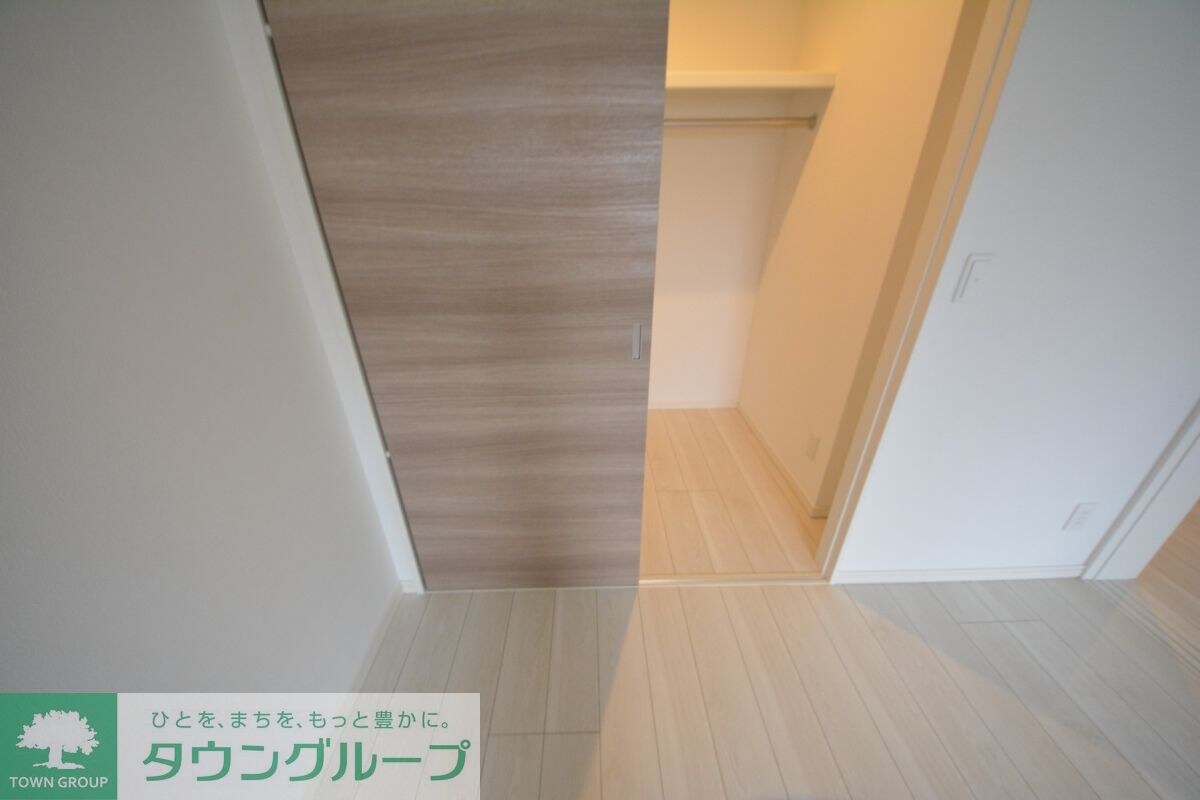 グランシャルール武蔵境の物件内観写真