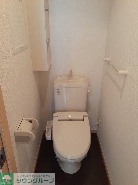 ジュネス・クラールの物件内観写真