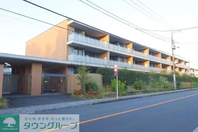 エル・セレーノ国立の物件内観写真