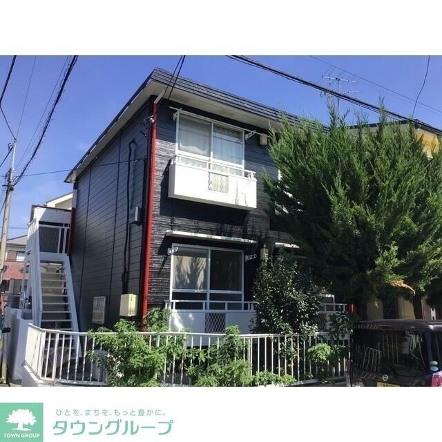 ハイツいけのやの物件外観写真