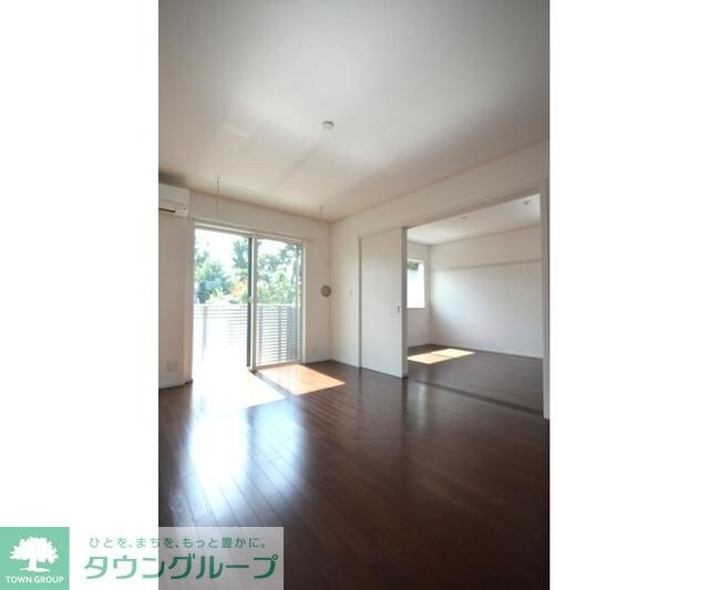 フォレストコートＡ棟・Ｂ棟の物件内観写真