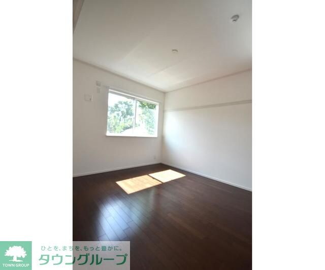 フォレストコートＡ棟・Ｂ棟の物件内観写真