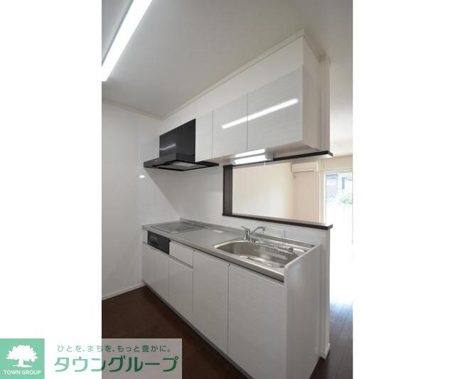 フォレストコートＡ棟・Ｂ棟の物件内観写真