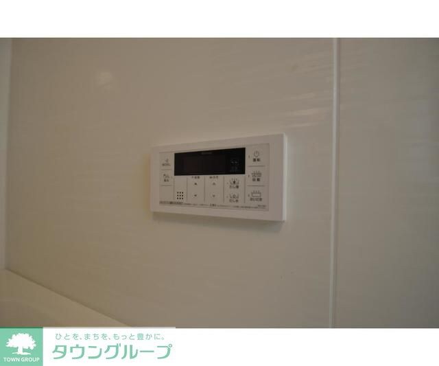 フォレストコートＡ棟・Ｂ棟の物件内観写真