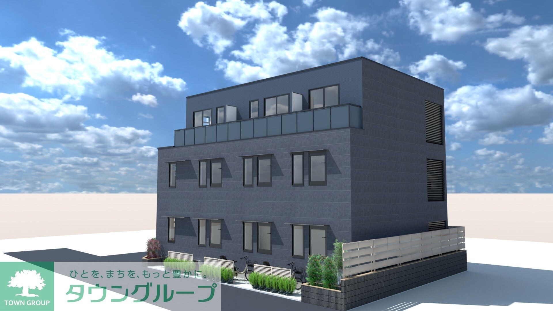 デュオメゾン高円寺駅前の物件内観写真