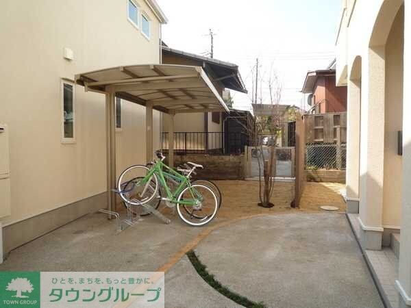 コート・ド・ヴェールの物件内観写真