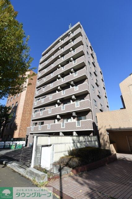 エクセリア荻窪の物件外観写真