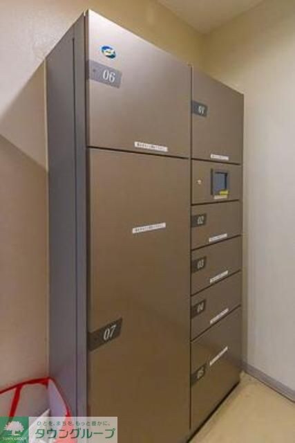 メゾン「サロム」の物件内観写真