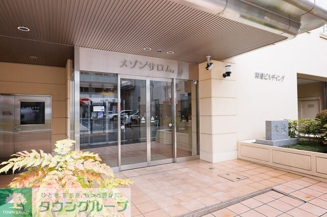 メゾン「サロム」の物件内観写真