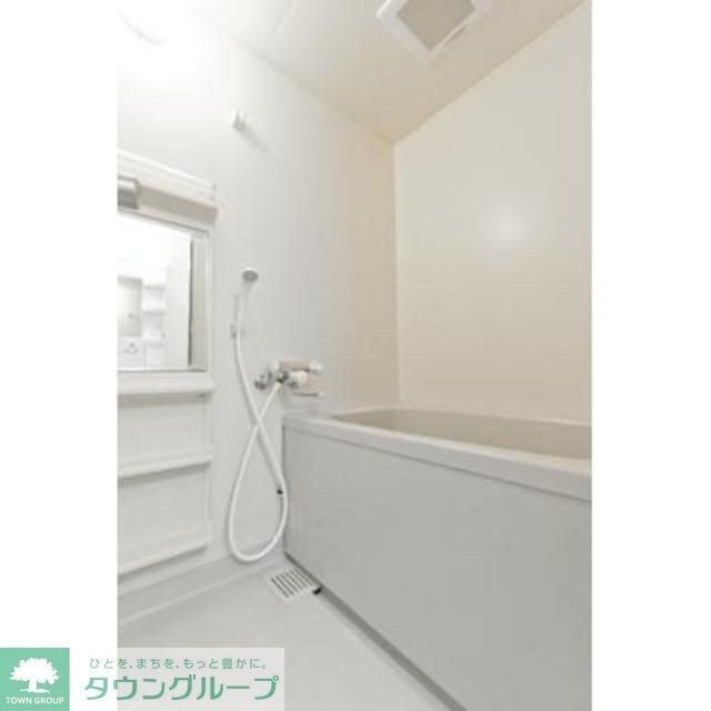 メゾン「サロム」の物件内観写真