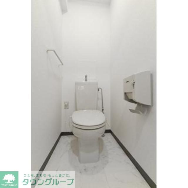 メゾン「サロム」の物件内観写真