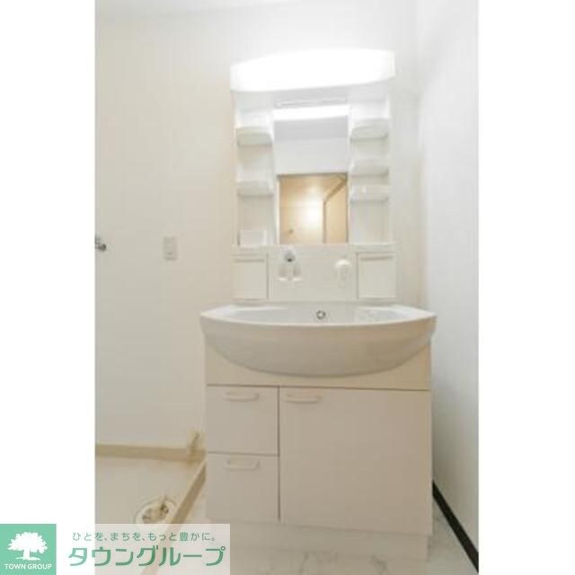 メゾン「サロム」の物件内観写真