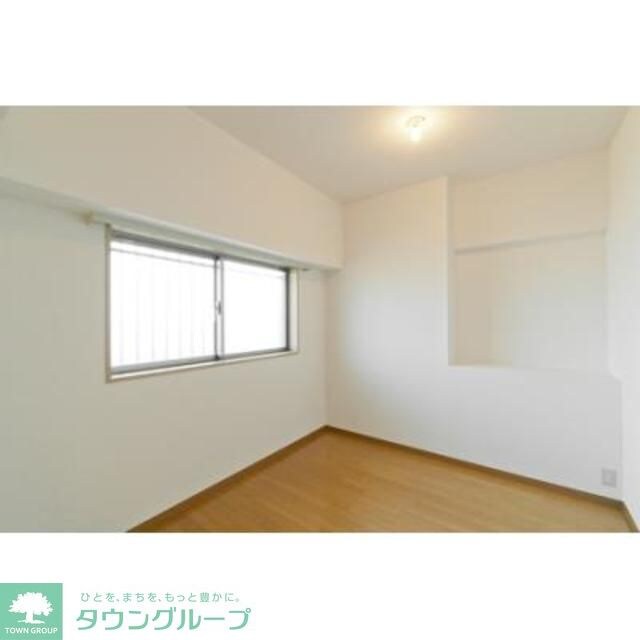 メゾン「サロム」の物件内観写真