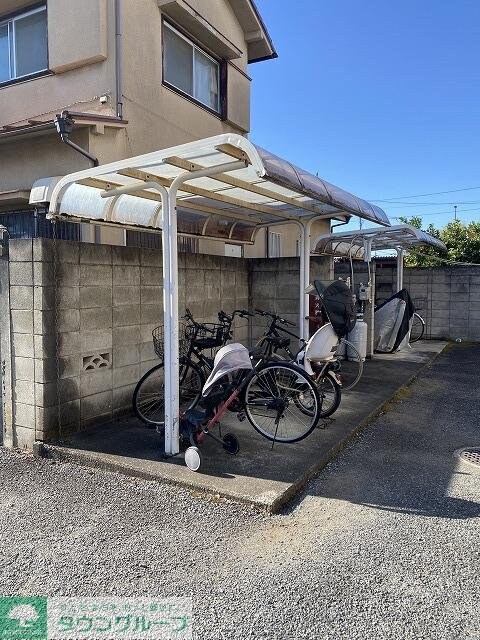 コーポハイブリッジの物件内観写真