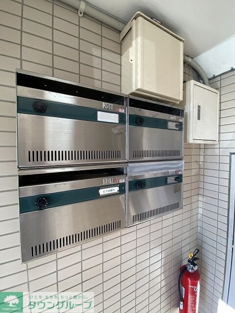 コーポハイブリッジの物件内観写真