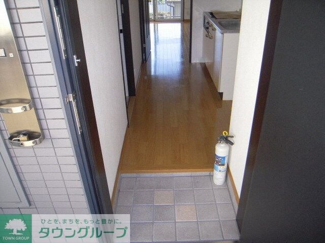 セカンド調布の物件内観写真