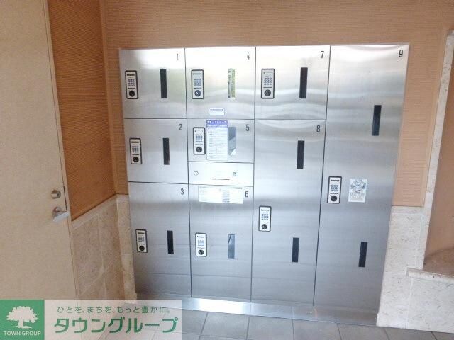 セカンド調布の物件内観写真