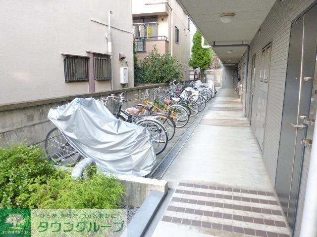 セカンド調布の物件内観写真