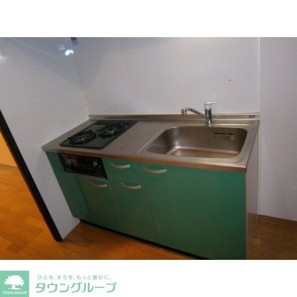 セカンド調布の物件内観写真