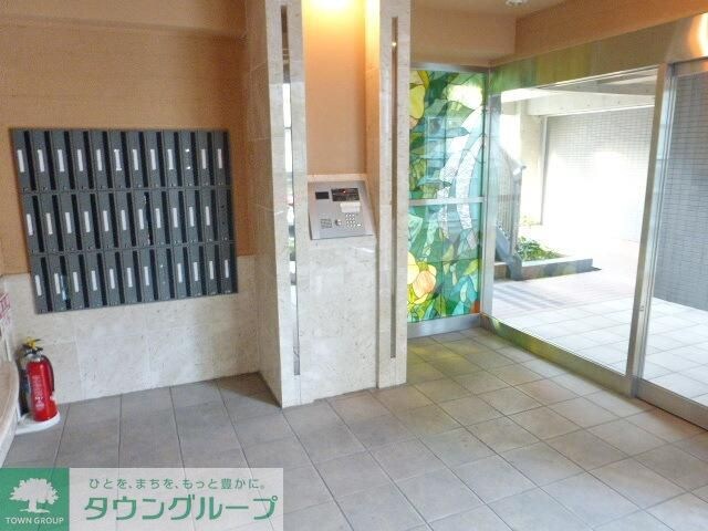 セカンド調布の物件内観写真