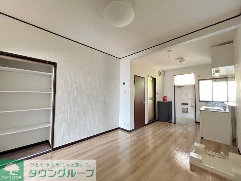 コーポスズキの物件内観写真