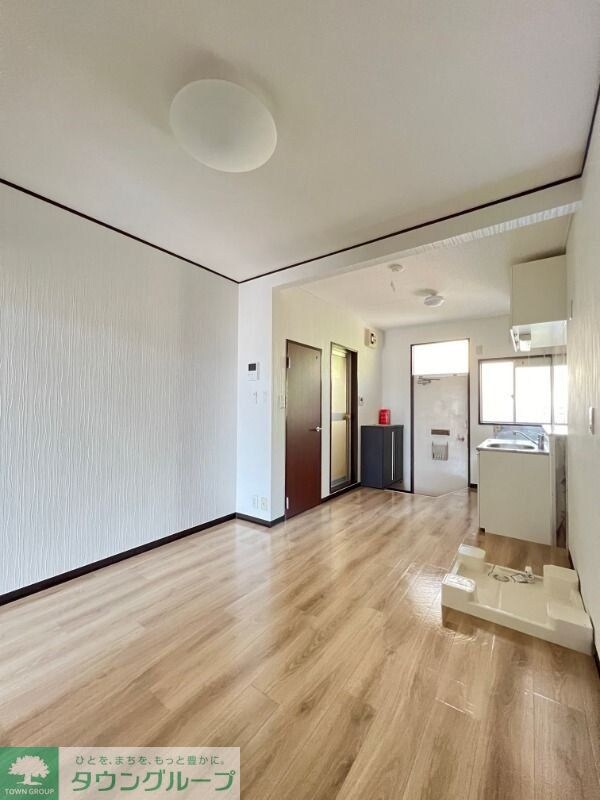 コーポスズキの物件内観写真