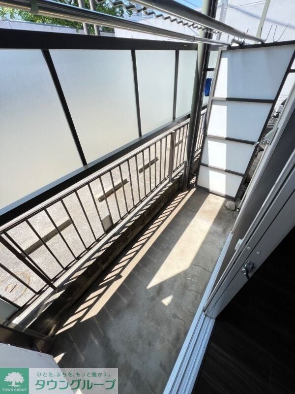 コーポスズキの物件内観写真