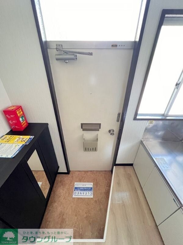 コーポスズキの物件内観写真