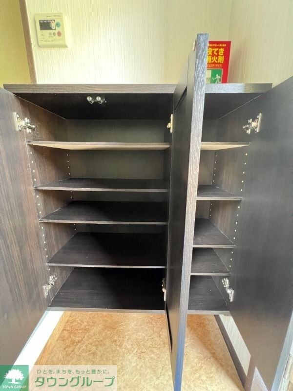 コーポスズキの物件内観写真