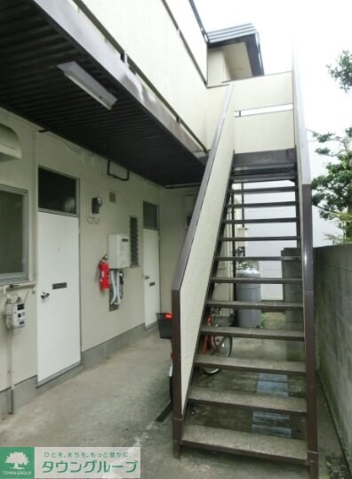 コーポスズキの物件内観写真