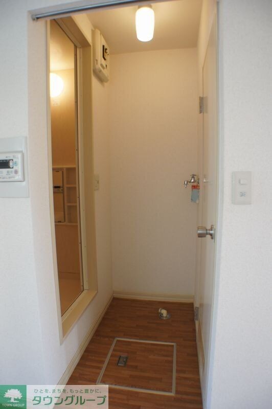 グランメールの物件内観写真