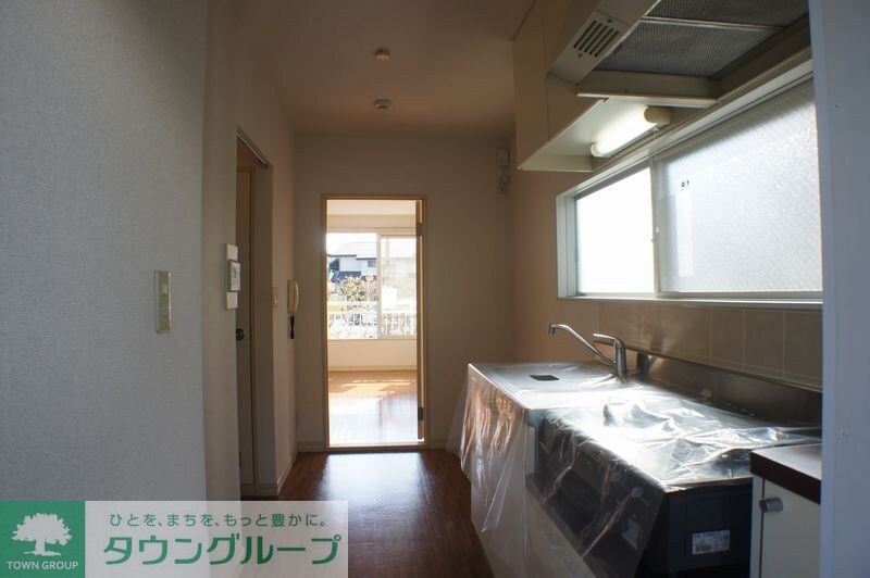 グランメールの物件内観写真