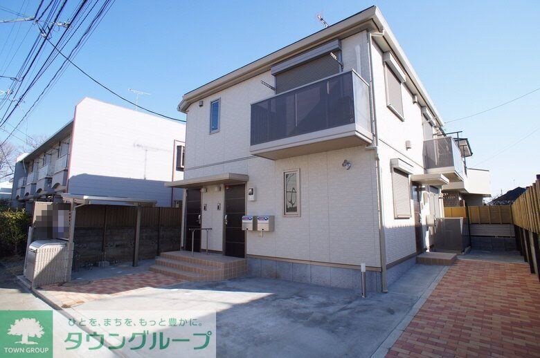 シャーメゾン・コーエーの物件外観写真